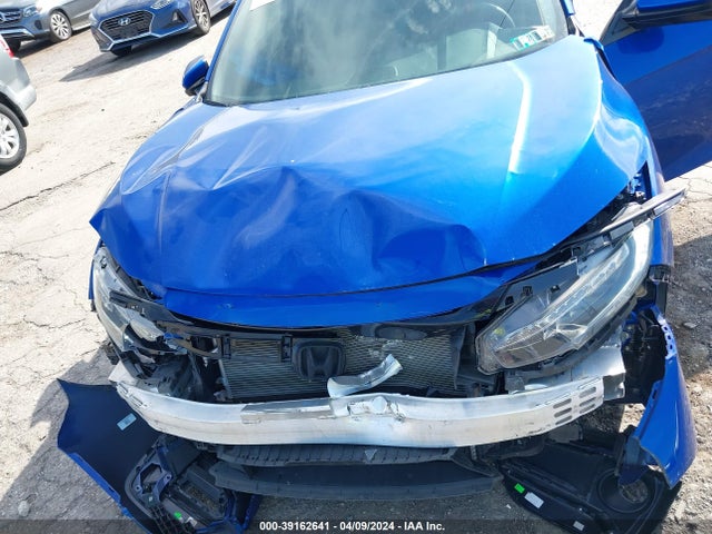 Honda CIVIC SI COUPE 2020 2HGFC3A59LH753640 Image 6