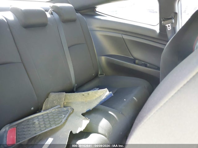Honda CIVIC SI COUPE 2020 2HGFC3A59LH753640 Image 8