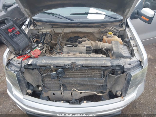 Ford F-150 Fx4 2014 1FTFW1EF1EKF91401 Image 10