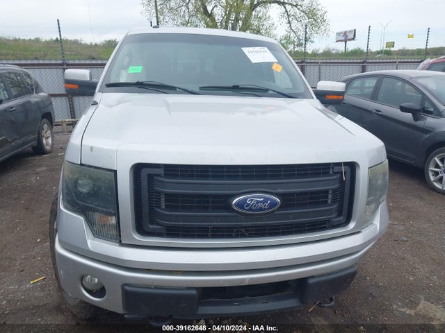 Ford F-150 Fx4 2014 1FTFW1EF1EKF91401 Image 13