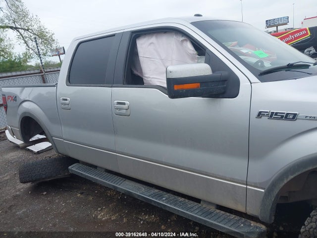 Ford F-150 Fx4 2014 1FTFW1EF1EKF91401 Image 14