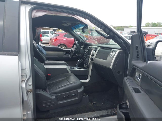 Ford F-150 Fx4 2014 1FTFW1EF1EKF91401 Image 5
