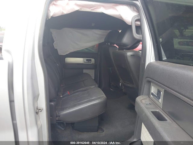 Ford F-150 Fx4 2014 1FTFW1EF1EKF91401 Image 8
