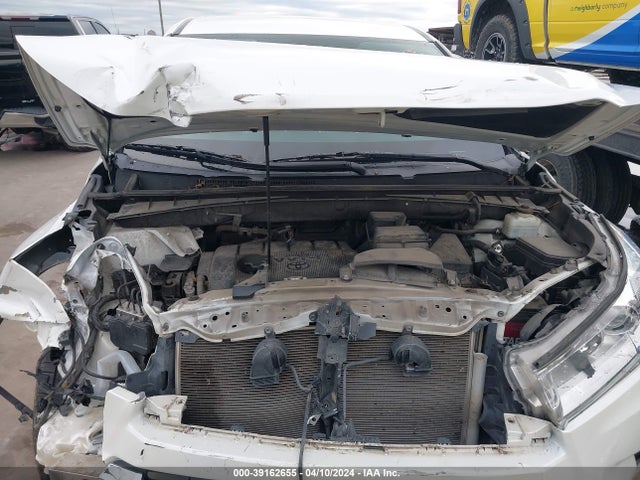Toyota Highlander Le 2019 5TDZARFH5KS055114 Image 10
