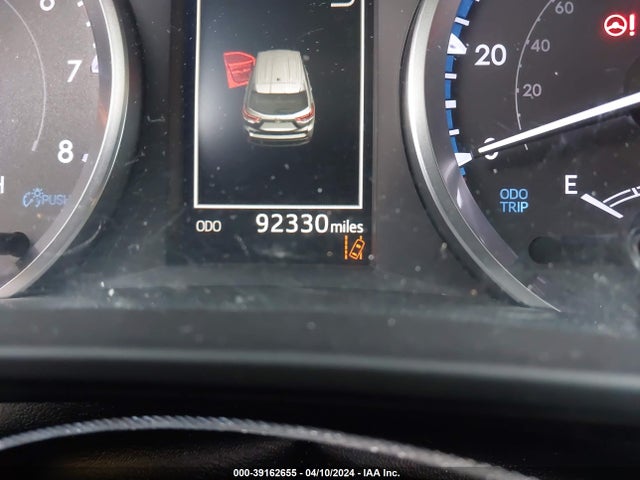Toyota Highlander Le 2019 5TDZARFH5KS055114 Image 16