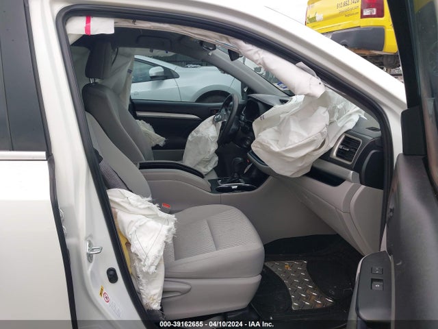 Toyota Highlander Le 2019 5TDZARFH5KS055114 Image 5