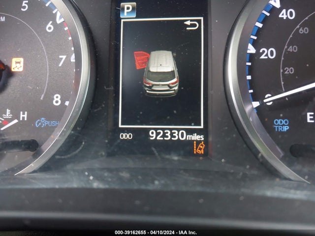 Toyota Highlander Le 2019 5TDZARFH5KS055114 Image 7