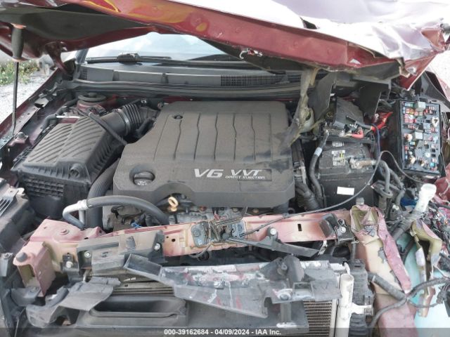 1G4G45G39GF237363 Buick Lacrosse Sport Touring