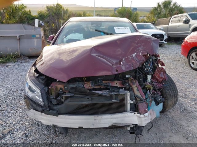 1G4G45G39GF237363 Buick Lacrosse Sport Touring