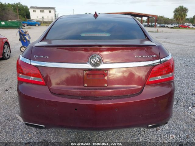 1G4G45G39GF237363 Buick Lacrosse Sport Touring
