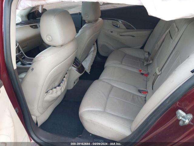 1G4G45G39GF237363 Buick Lacrosse Sport Touring