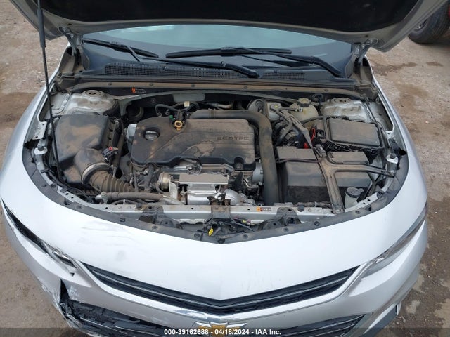 Chevrolet Malibu 1ls 2018 1G1ZB5STXJF291555 Image 10