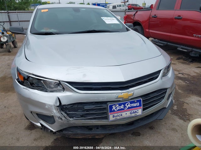 Chevrolet Malibu 1ls 2018 1G1ZB5STXJF291555 Image 12