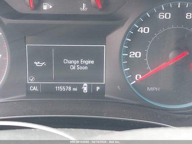 Chevrolet Malibu 1ls 2018 1G1ZB5STXJF291555 Image 7