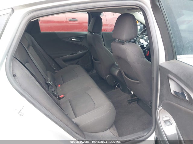 Chevrolet Malibu 1ls 2018 1G1ZB5STXJF291555 Image 8