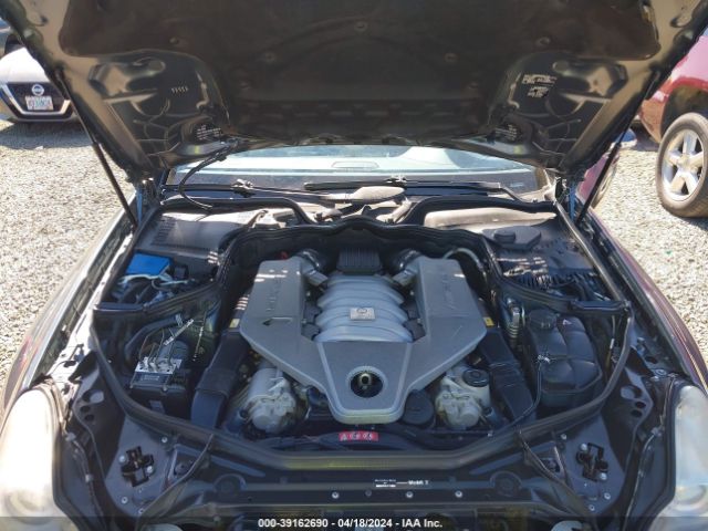 2008 MERCEDES-BENZ CLS 63 AMG WDDDJ77XX8A130437 Photo 9