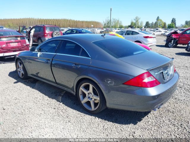 2008 MERCEDES-BENZ CLS 63 AMG WDDDJ77XX8A130437 Photo 2