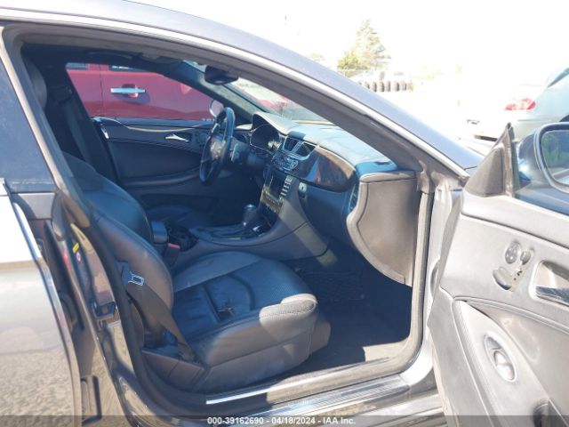 2008 MERCEDES-BENZ CLS 63 AMG WDDDJ77XX8A130437 Photo 4