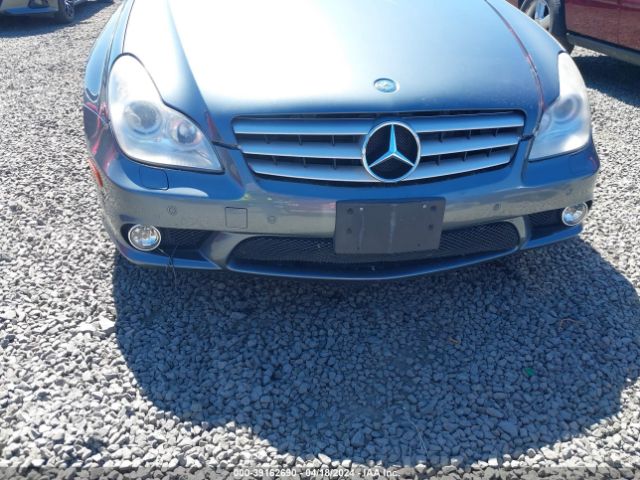 2008 MERCEDES-BENZ CLS 63 AMG WDDDJ77XX8A130437 Photo 5