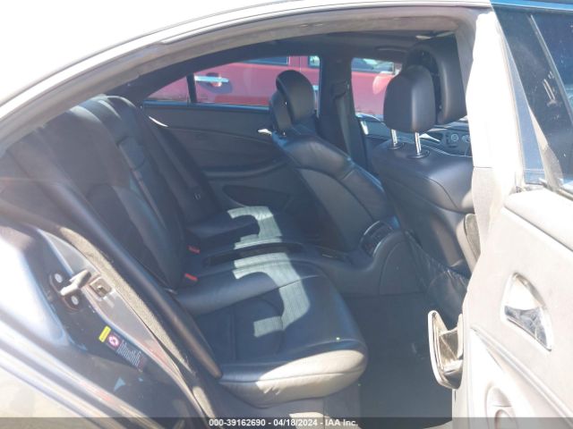 2008 MERCEDES-BENZ CLS 63 AMG WDDDJ77XX8A130437 Photo 7
