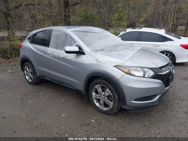 Honda HR-V LX 2017 3CZRU5H35HM717326 Image 1