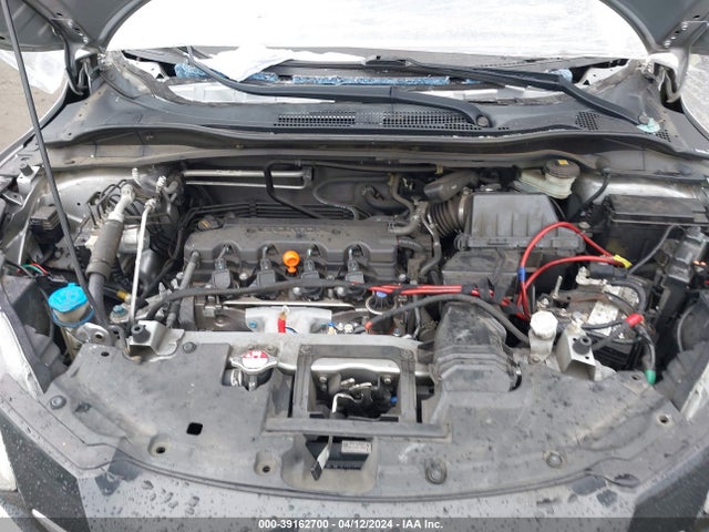 Honda HR-V LX 2017 3CZRU5H35HM717326 Image 10