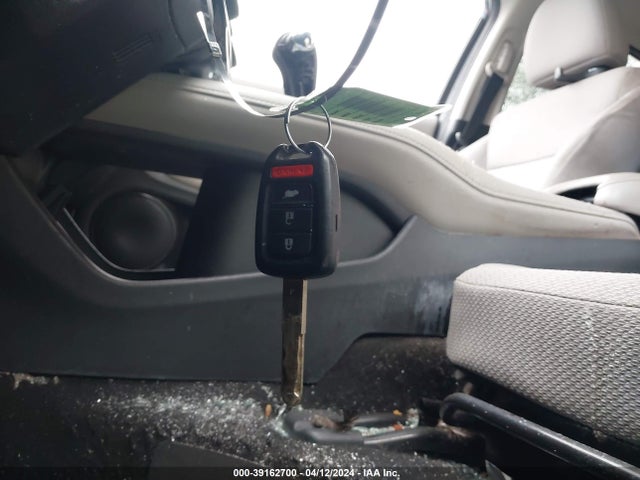Honda HR-V LX 2017 3CZRU5H35HM717326 Image 11