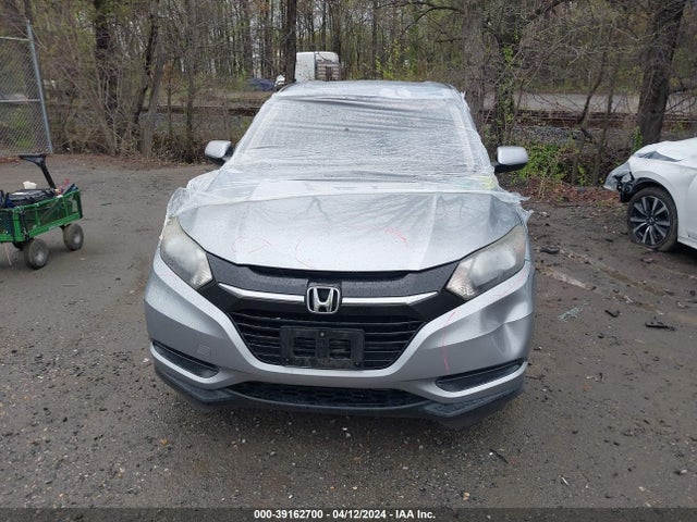 Honda HR-V LX 2017 3CZRU5H35HM717326 Image 12