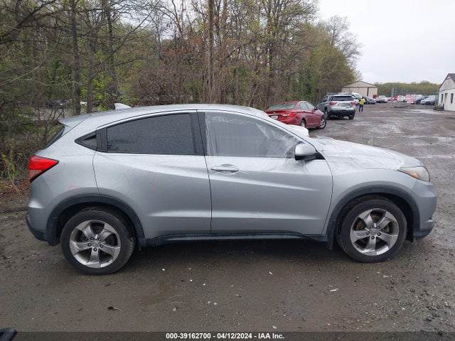 Honda HR-V LX 2017 3CZRU5H35HM717326 Image 13