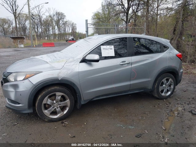 Honda HR-V LX 2017 3CZRU5H35HM717326 Image 14