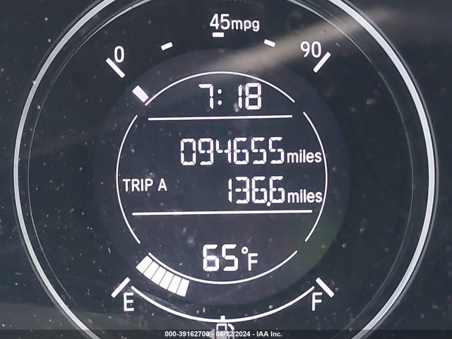 Honda HR-V LX 2017 3CZRU5H35HM717326 Image 15