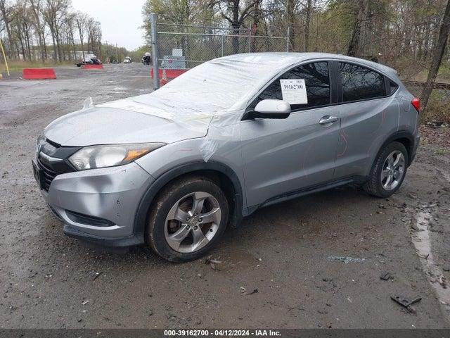 Honda HR-V LX 2017 3CZRU5H35HM717326 Image 2
