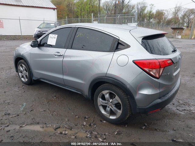 Honda HR-V LX 2017 3CZRU5H35HM717326 Image 3