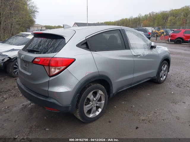 Honda HR-V LX 2017 3CZRU5H35HM717326 Image 4