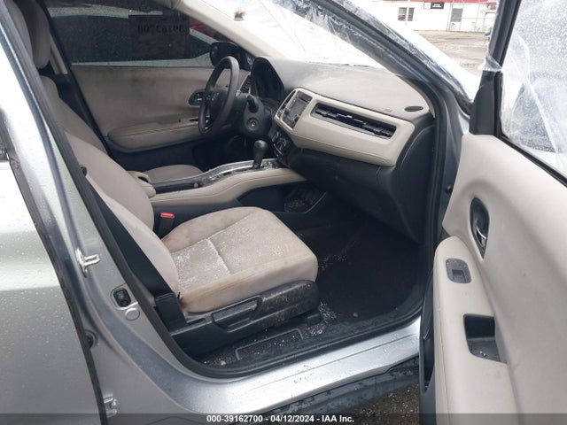 Honda HR-V LX 2017 3CZRU5H35HM717326 Image 5