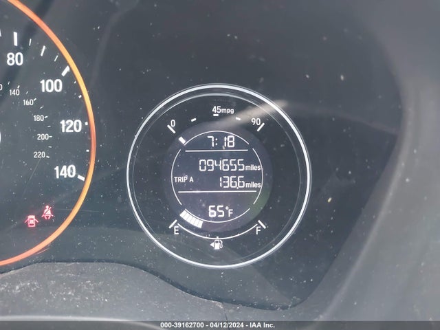 Honda HR-V LX 2017 3CZRU5H35HM717326 Image 7