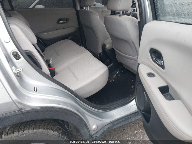 Honda HR-V LX 2017 3CZRU5H35HM717326 Image 8