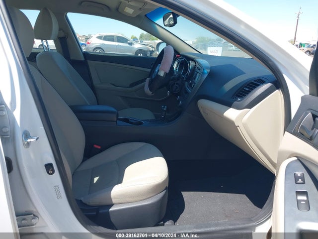 KIA Optima Lx 2015 KNAGM4A76F5661708 Image 5