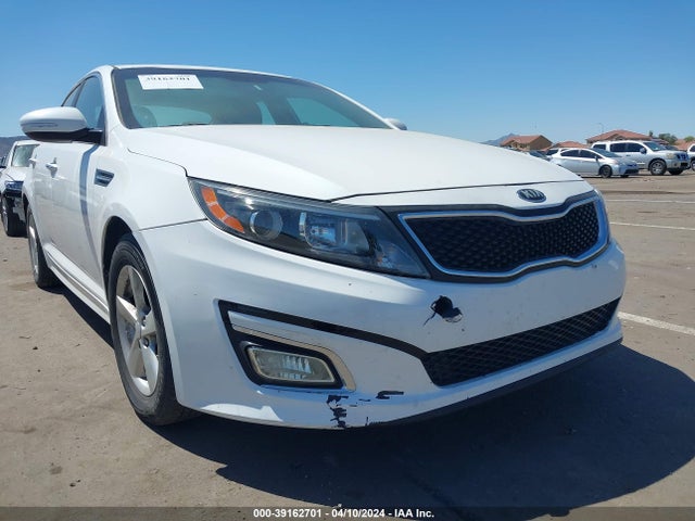 KIA Optima Lx 2015 KNAGM4A76F5661708 Image 6