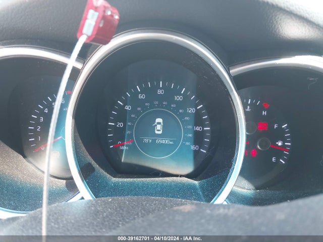 KIA Optima Lx 2015 KNAGM4A76F5661708 Image 7