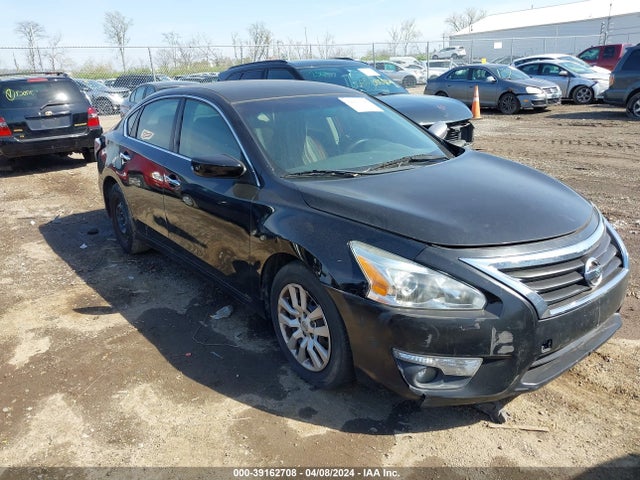 Nissan Altima 2.5 S 2015 1N4AL3APXFC177337 zdjęcie główne