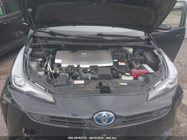Toyota Prius Le 2022 JTDKAMFU9N3159242 Image 10