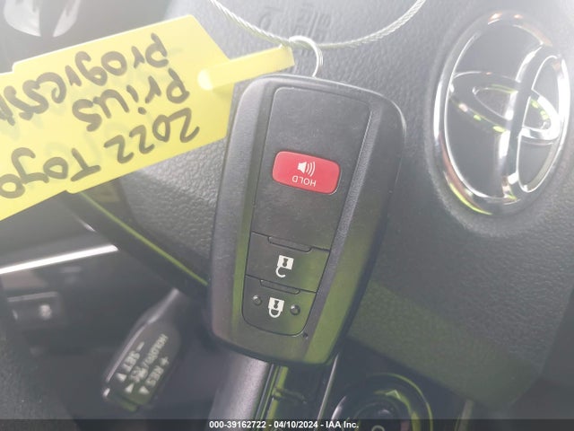Toyota Prius Le 2022 JTDKAMFU9N3159242 Image 11