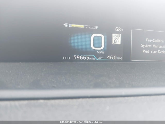 Toyota Prius Le 2022 JTDKAMFU9N3159242 Image 15