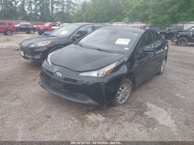 Toyota Prius Le 2022 JTDKAMFU9N3159242 Image 2