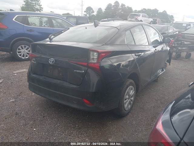 Toyota Prius Le 2022 JTDKAMFU9N3159242 Image 4