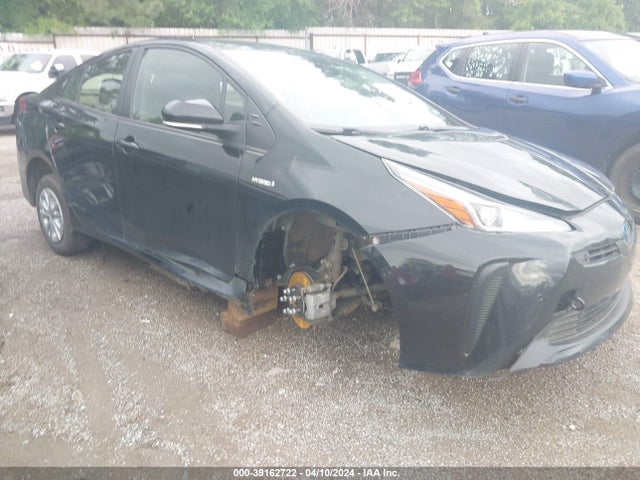 Toyota Prius Le 2022 JTDKAMFU9N3159242 Image 6
