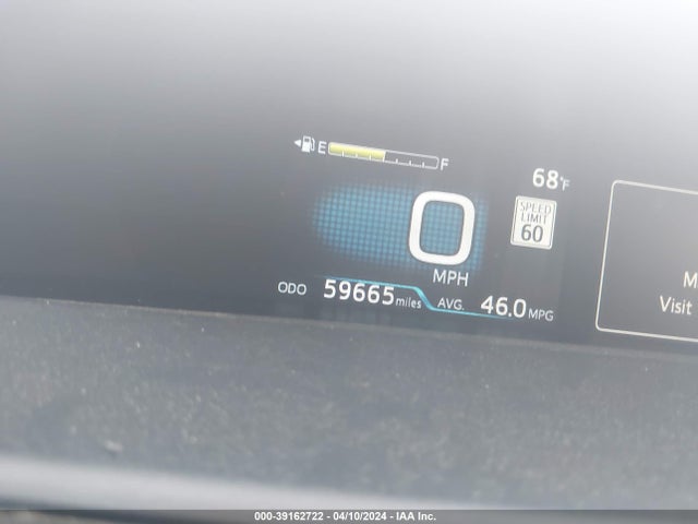 Toyota Prius Le 2022 JTDKAMFU9N3159242 Image 7
