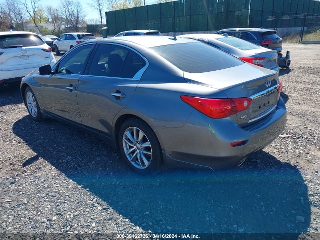 JN1BV7AR4FM421899 Infiniti Q50 Premium