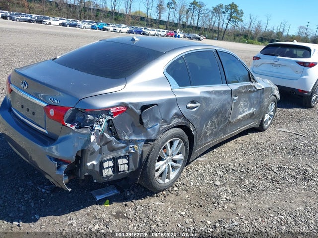 JN1BV7AR4FM421899 Infiniti Q50 Premium